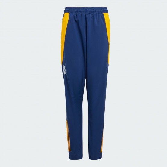 adidas Real Madrid Tiro 24 Competition Presentation Kids' Football Trackpants