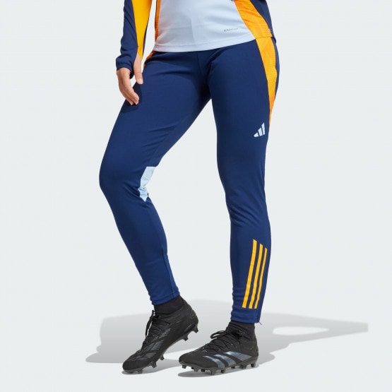 adidas Real Madrid Tiro 24 Competition Γυναικείο Ποδοσφαιρικό Παντελόνι Φόρμας