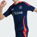 adidas Manchester United Tiro 24 Kids' Football Jersey