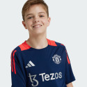 adidas Manchester United Tiro 24 Kids' Football Jersey