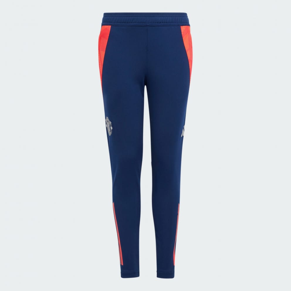 adidas Manchester United Tiro 24 Training Kids' Football Trackpants