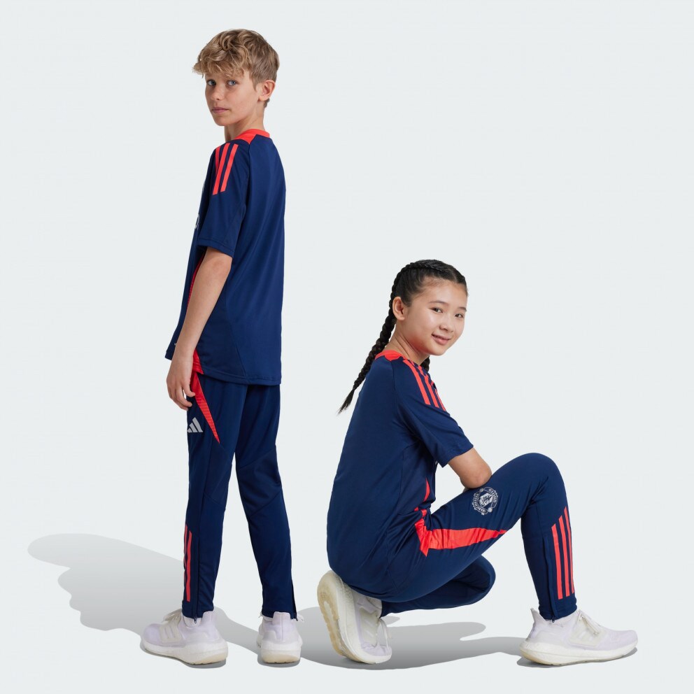 adidas Manchester United Tiro 24 Training Kids' Football Trackpants
