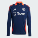 adidas Manchester United Tiro 24 Ανδρική Ποδοσφαιρική Μπλούζα Προπόνησης με Μακρύ Μανίκι