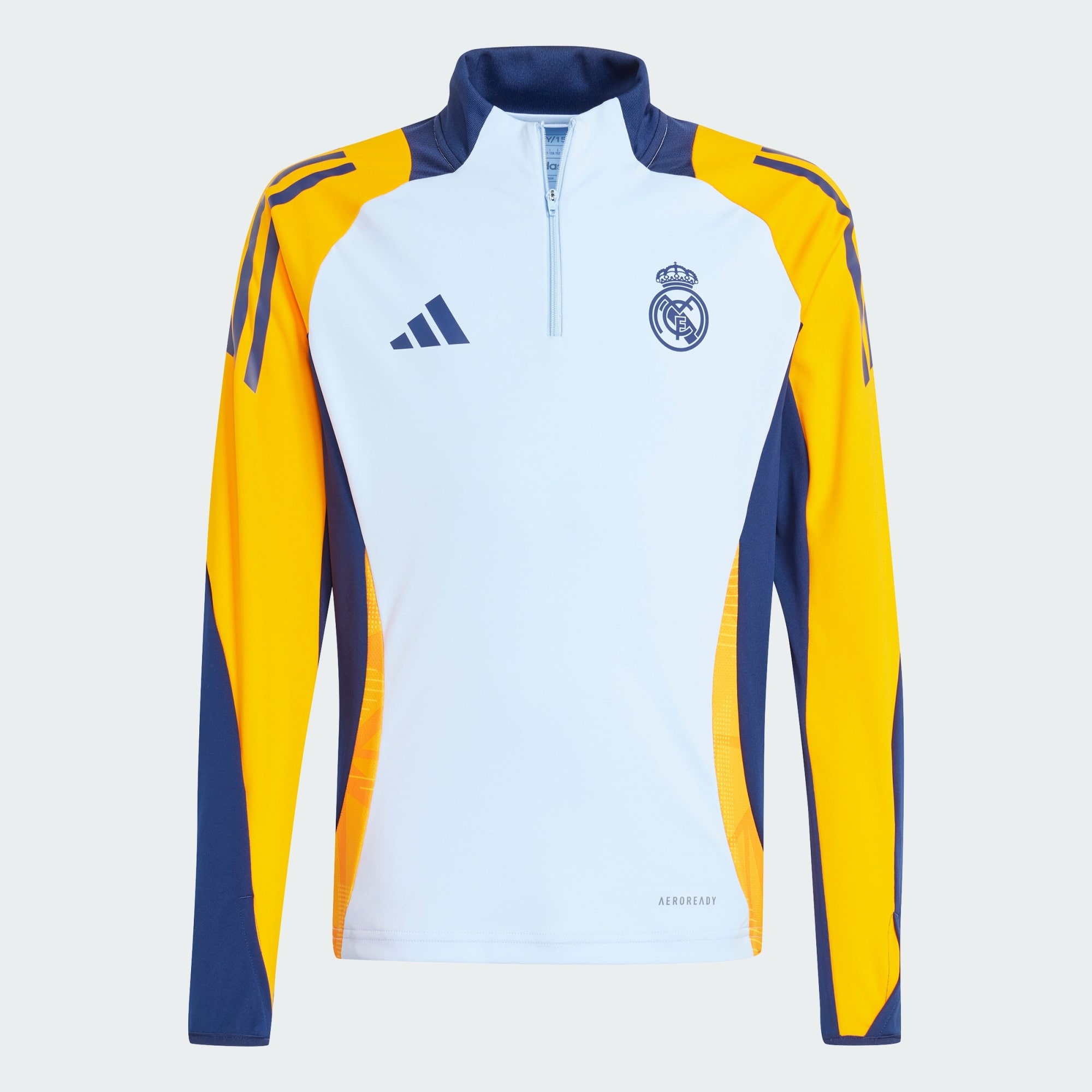 adidas adidas Real Madrid Tiro 24 Competition Παιδική Μπλούζα με Μακρύ Μανίκι (9000197064_80631)
