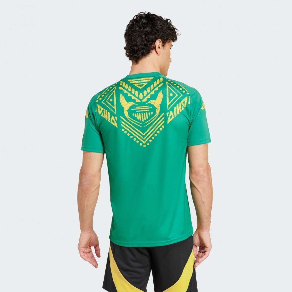 adidas Jamaica Pre-Match Men's Football Jersey
