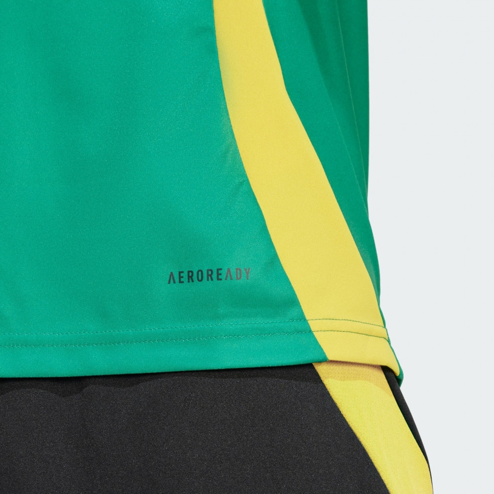 adidas Jamaica Pre-Match Men's Football Jersey