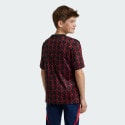 adidas Manchester United Pre-Match Kids' Football Jersey