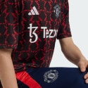 adidas Manchester United Pre-Match Kids' Football Jersey