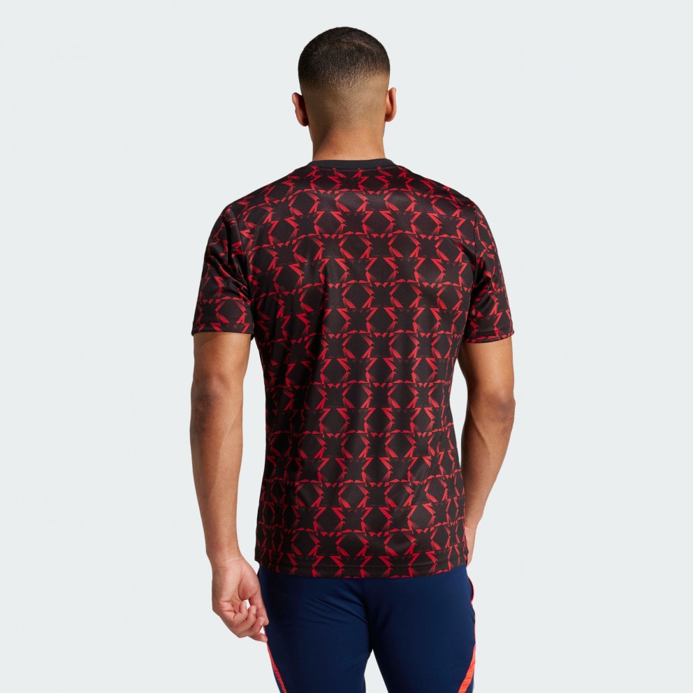 adidas Manchester United Pre-Match Ανδρική Ποδοσφαιρική Φανέλα