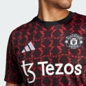 adidas Manchester United Pre-Match Ανδρική Ποδοσφαιρική Φανέλα