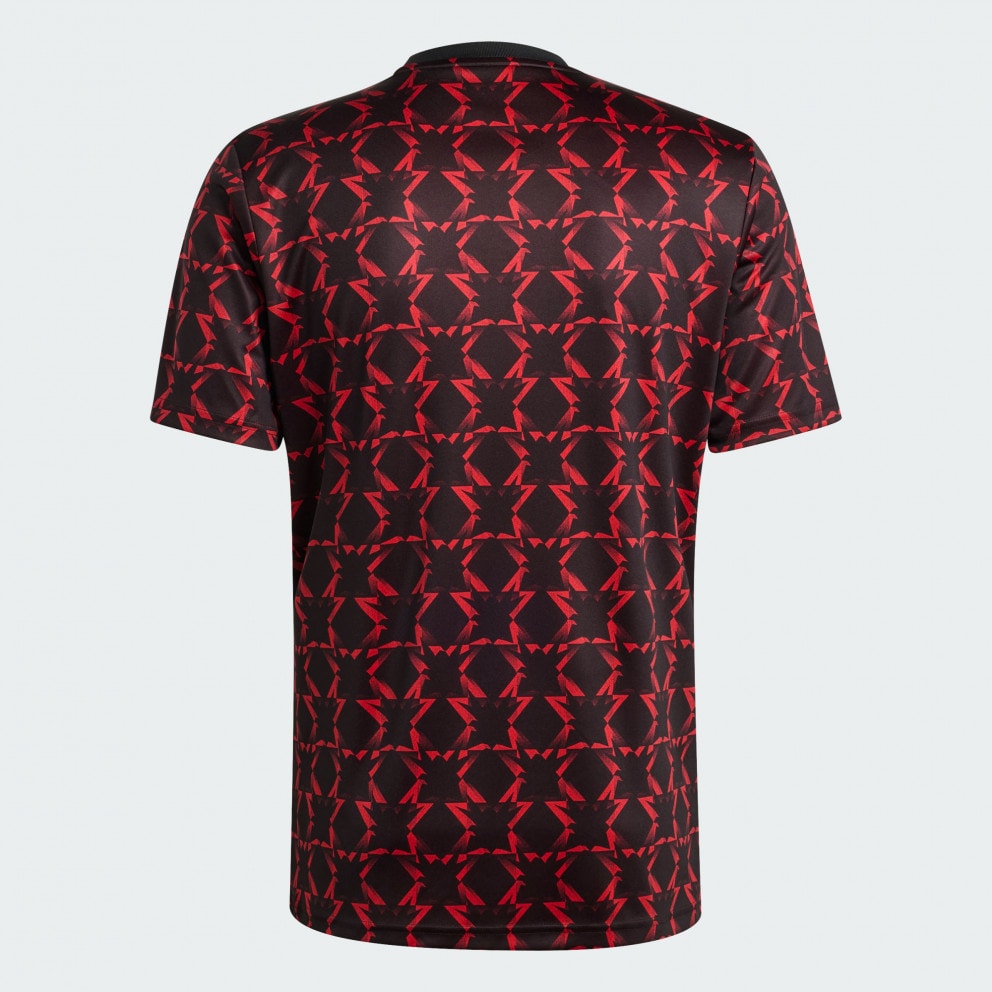 adidas Manchester United Pre-Match Ανδρική Ποδοσφαιρική Φανέλα