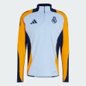 adidas Real Madrid Tiro 24 Competition Training Ανδρική Ποδοσφαιρική Μπλούζα με Μακρύ Μανίκι