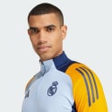 adidas Real Madrid Tiro 24 Competition Training Ανδρική Ποδοσφαιρική Μπλούζα με Μακρύ Μανίκι