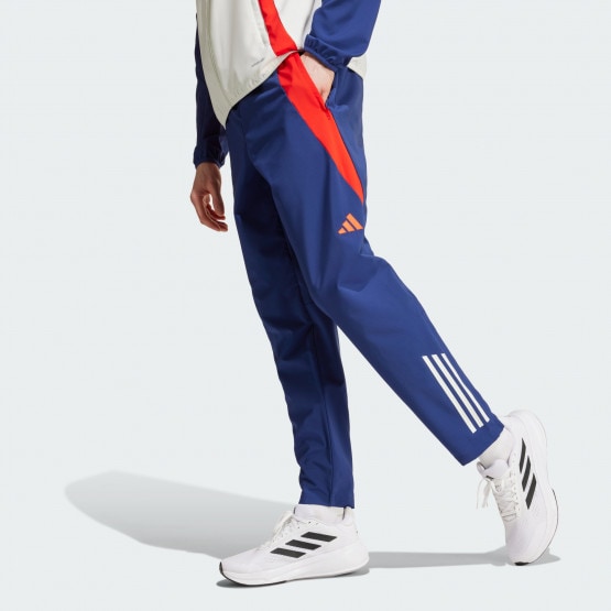adidas Olympique Lyonnais Tiro 24 Presentation Men's Football Trackpants