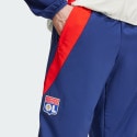 adidas Olympique Lyonnais Tiro 24 Presentation Ανδρικό Ποδοσφαιρικό Παντελόνι Φόρμας