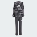 adidas Essentials Allover Print Παιδικό Σετ Φόρμας