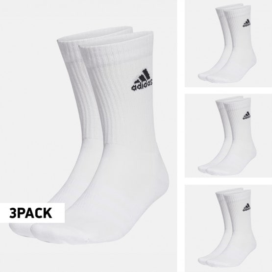 adidas Cushioned Sportswear Crew Socks 6 Pairs