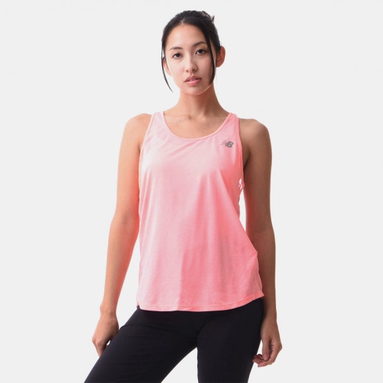 New Balance Μπλουζα Impact Run Tank