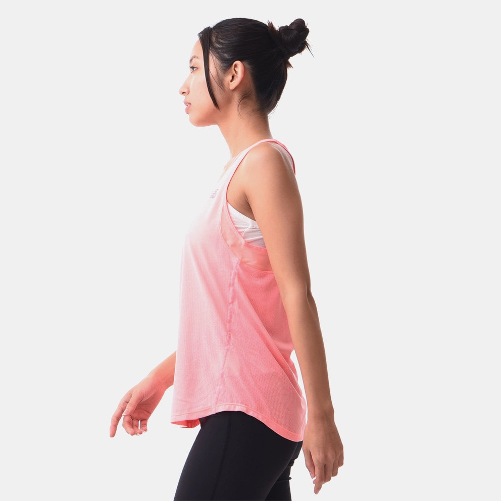 New Balance Μπλουζα Impact Run Tank