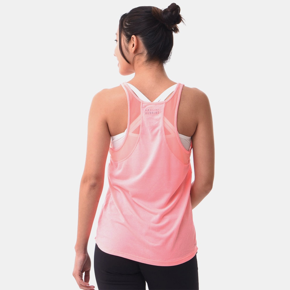 New Balance Μπλουζα Impact Run Tank