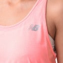 New Balance Μπλουζα Impact Run Tank