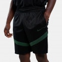 Nike Milwaukee Bucks Dri-Fit Prac Icon+ 8In Men's Shorts