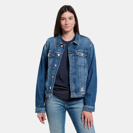 Tommy Jeans Mom Classic Women’s Denim Jacket