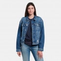 Tommy Jeans Mom Classic Γυναικεία Denim Ζακέτα