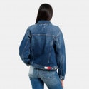 Tommy Jeans Mom Classic Γυναικεία Denim Ζακέτα