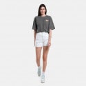 Tommy Jeans Summer Flag Γυναικείο T-shirt Cropped