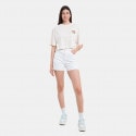 Tommy Jeans Summer Flag Γυναικείο T-shirt Cropped
