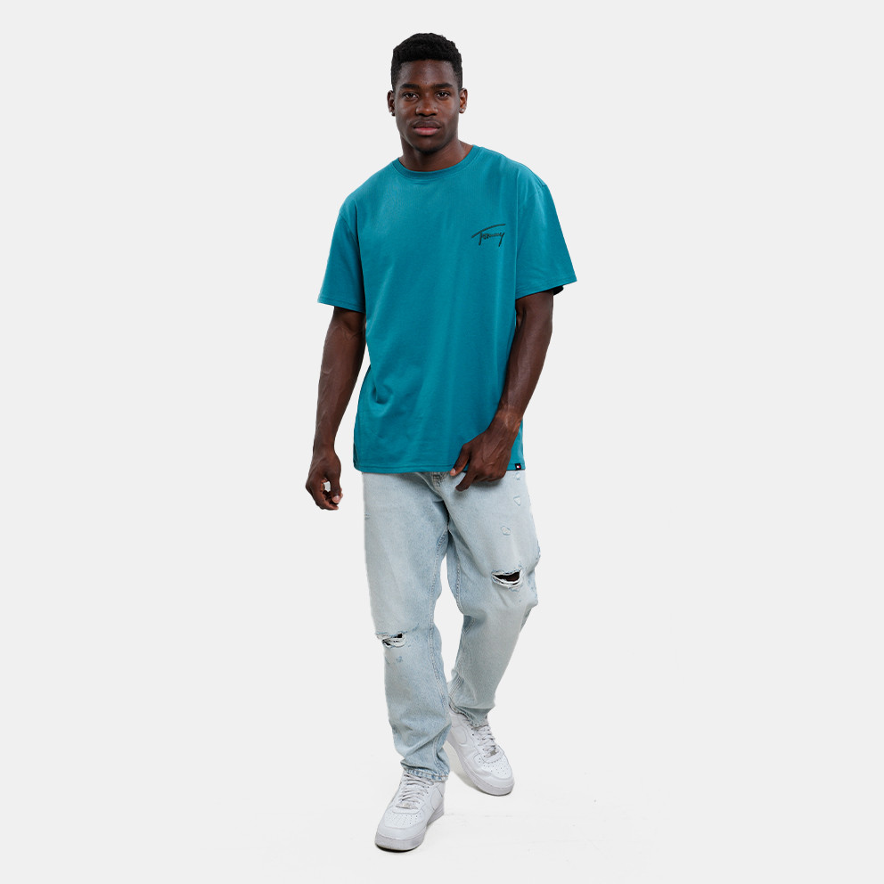 Tommy Jeans Signature Men's T-shirt