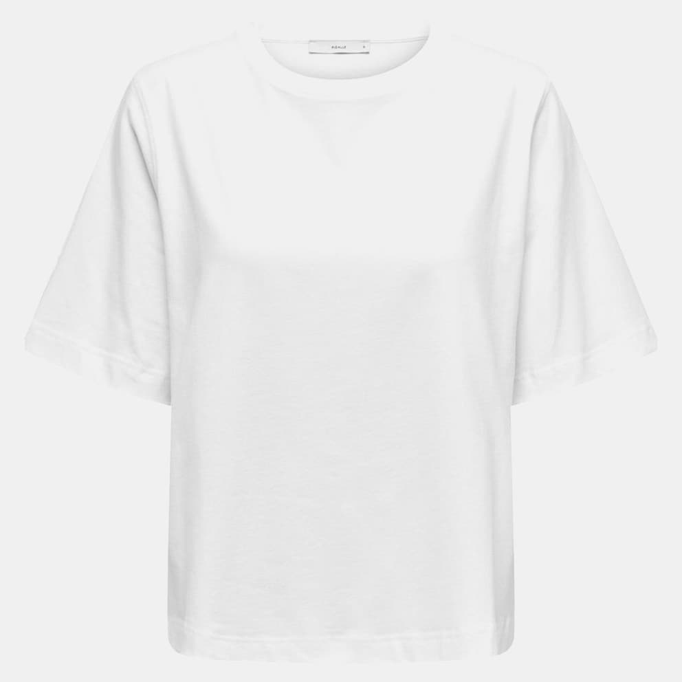 Only Onllina S/S Boxy Tee Jrs