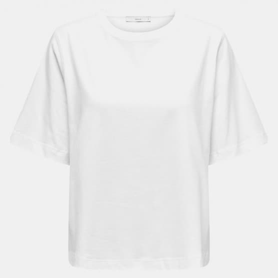 Only Onllina S/S Boxy Tee Jrs