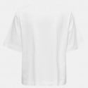 Only Onllina S/S Boxy Tee Jrs
