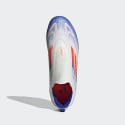 adidas F50 League Laceless Fg/Mg Κids' Football Shoes