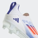 adidas F50 League Laceless Fg/Mg Κids' Football Shoes