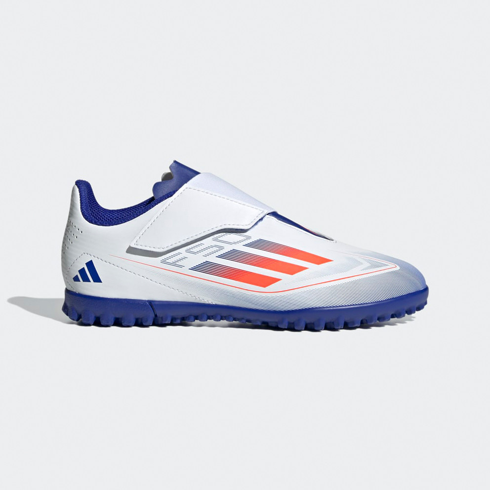 adidas F50 Club Velcro Tf Παιδικά Ποδοσφαιρικά Παπούτσια