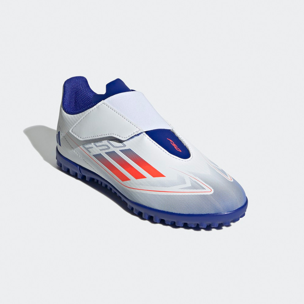 adidas F50 Club Velcro Tf Παιδικά Ποδοσφαιρικά Παπούτσια