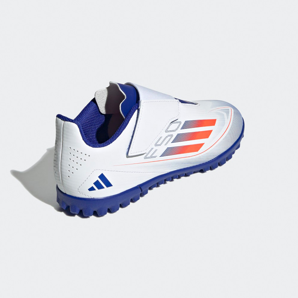 adidas F50 Club Velcro Tf Παιδικά Ποδοσφαιρικά Παπούτσια