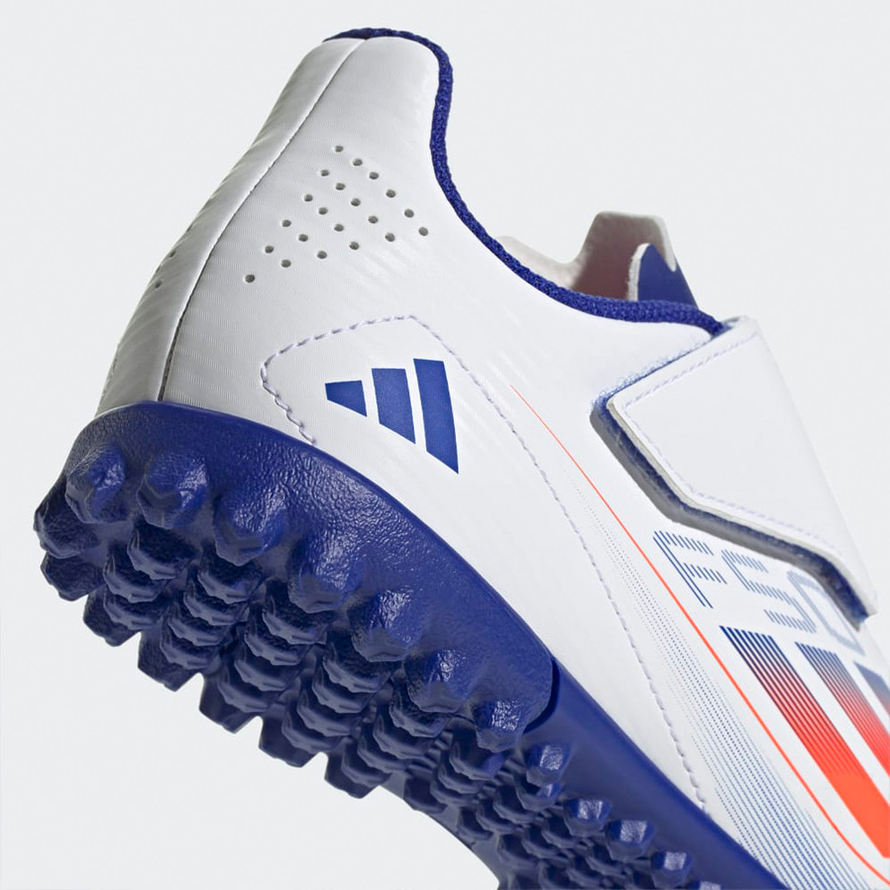 adidas F50 Club Velcro Tf Παιδικά Ποδοσφαιρικά Παπούτσια