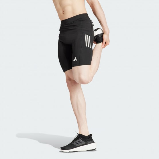 adidas Own The Run Men's Biker Shorts