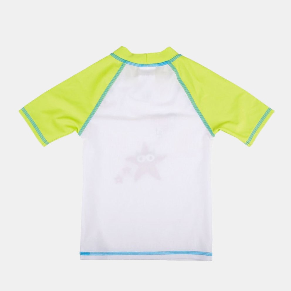 Arena Water Tribe Kids Girl Uv T-