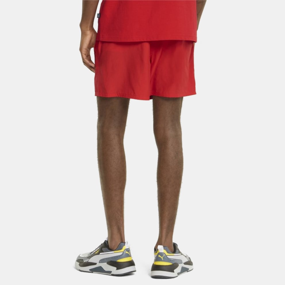 Puma Summer Cat Graphic Woven Ανδρικό Σορτς