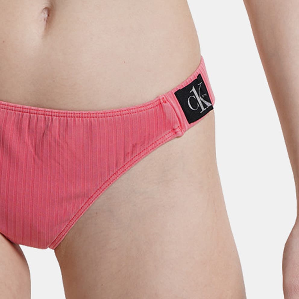 Calvin Klein Women's Brazilian Bikini Bottoms