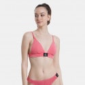Calvin Klein Triangle Γυναικείο Μαγιό Άνω Μέρος