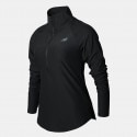 New Balance Sport Spacedye Γυναικεία Μπλούζα Φούτερ