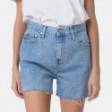 Calvin Klein Mom Γυναικείο Σόρτς