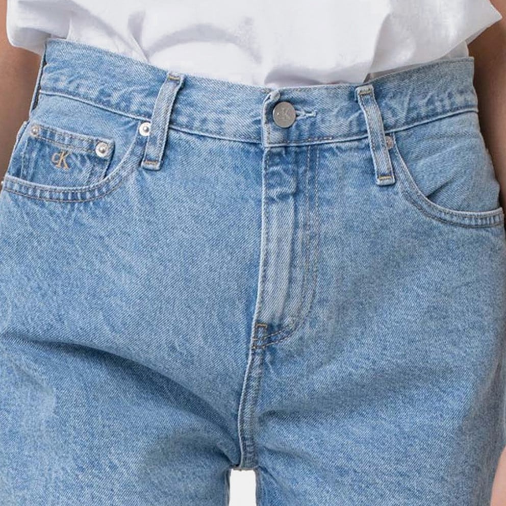 Calvin Klein Mom Γυναικείο Σόρτς