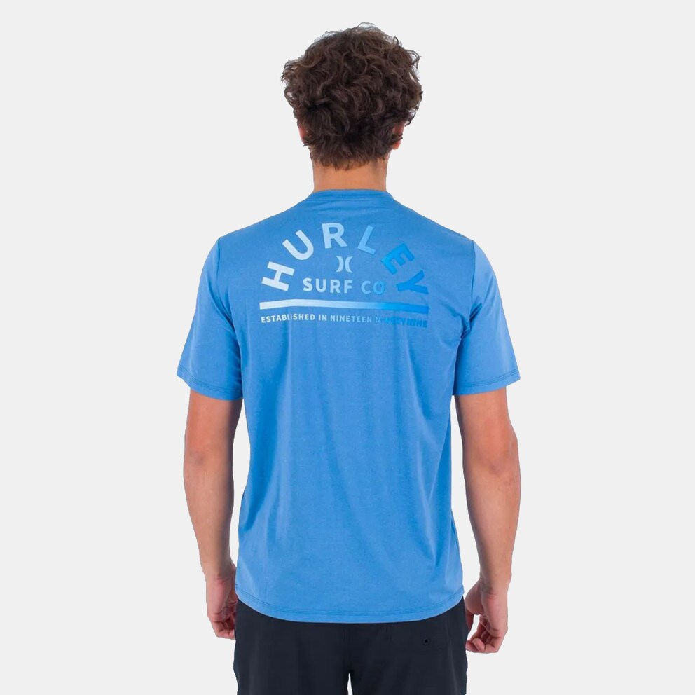 Hurley Everyday Hybrid UPF Ανδρικό T-shirt